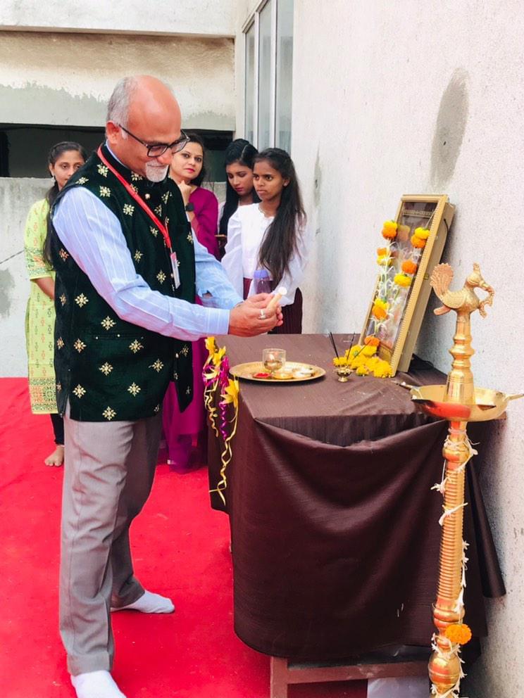 Arvind Gavali College of Engineering Satara Extra Curriculars photo 13