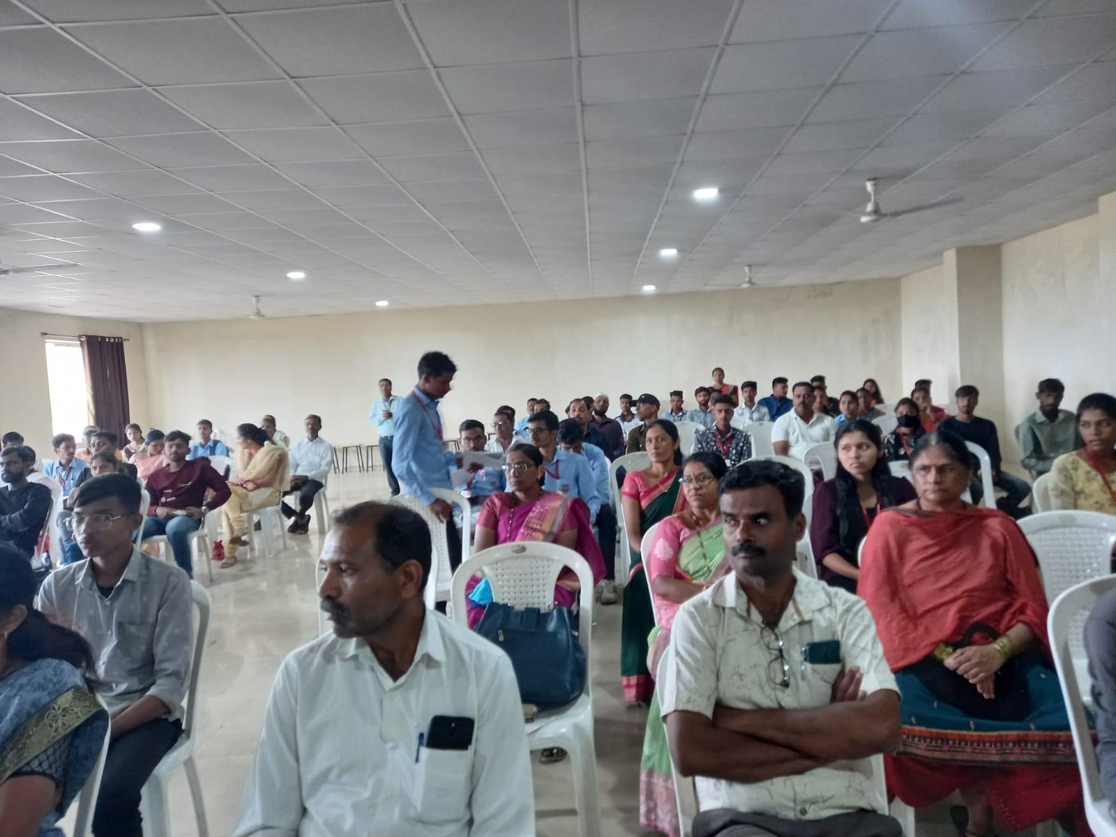 Arvind Gavali College of Engineering Satara Extra Curriculars photo 14