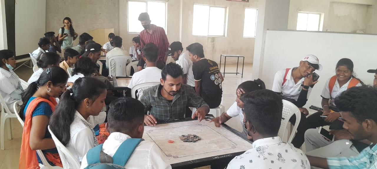 Arvind Gavali College of Engineering Satara Extra Curriculars photo 15