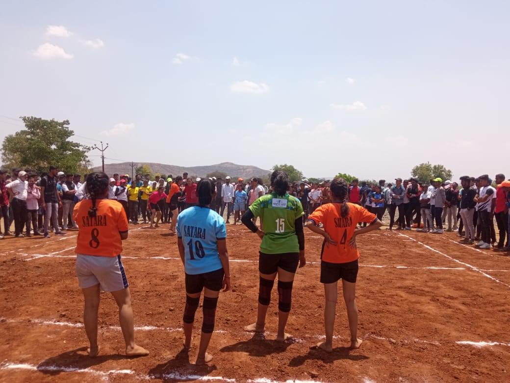 Arvind Gavali College of Engineering Satara Extra Curriculars photo 16