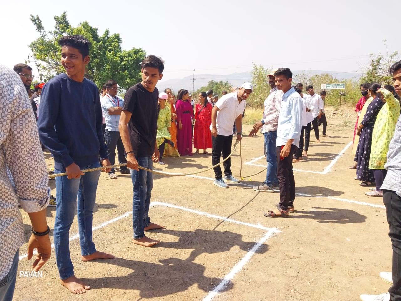 Arvind Gavali College of Engineering Satara Extra Curriculars photo 20