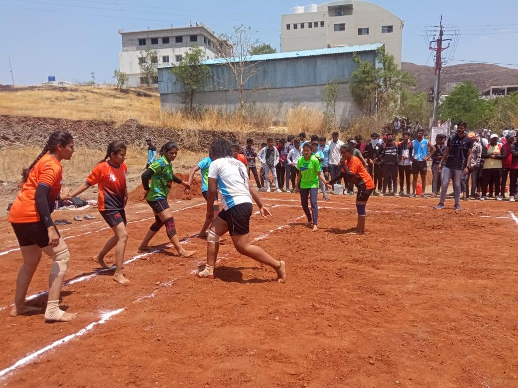 Arvind Gavali College of Engineering Satara Extra Curriculars photo 21