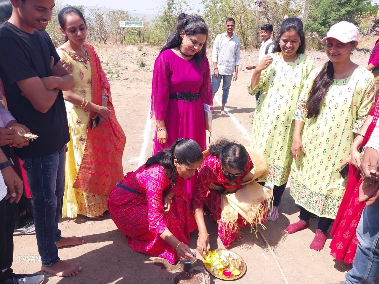 Arvind Gavali College of Engineering Satara Extra Curriculars photo 22