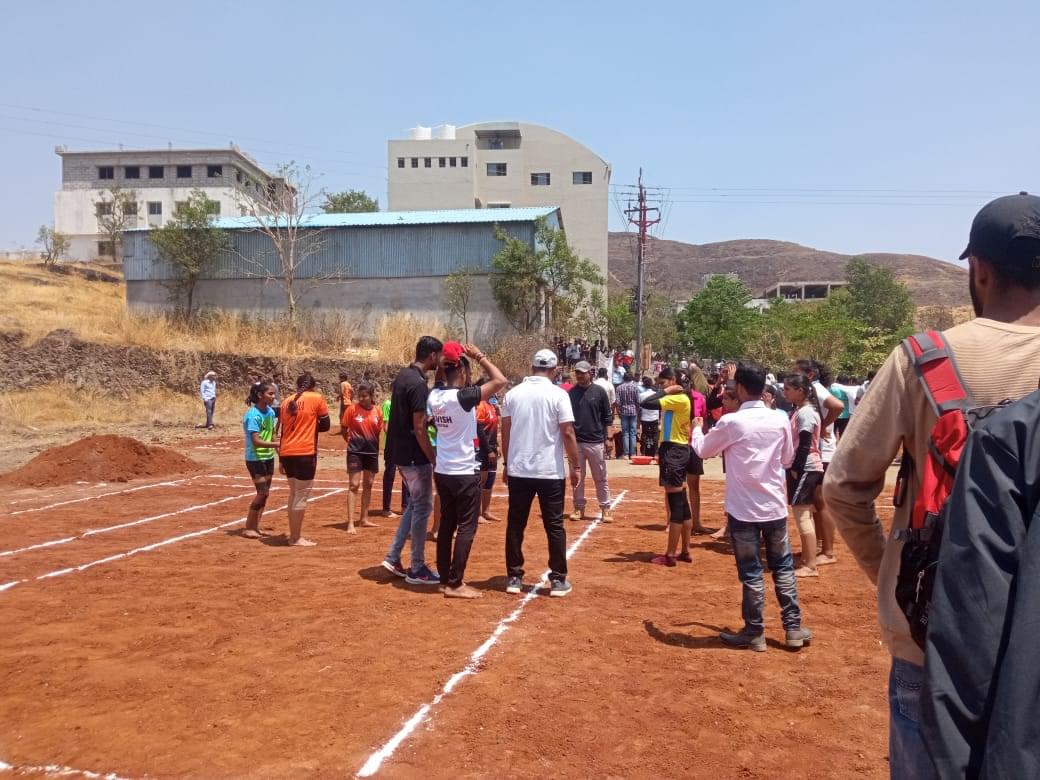 Arvind Gavali College of Engineering Satara Extra Curriculars photo 23