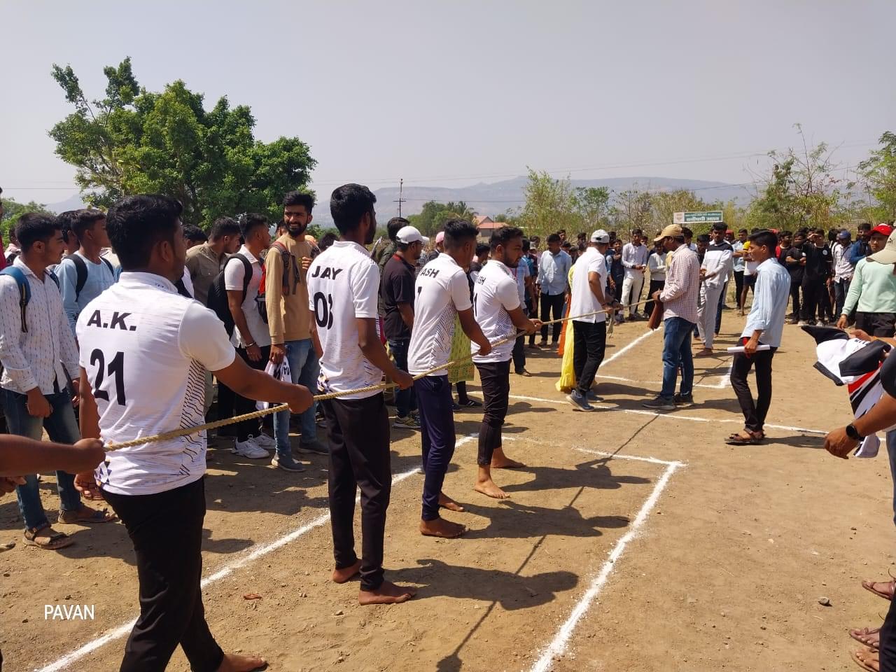 Arvind Gavali College of Engineering Satara Extra Curriculars photo 24