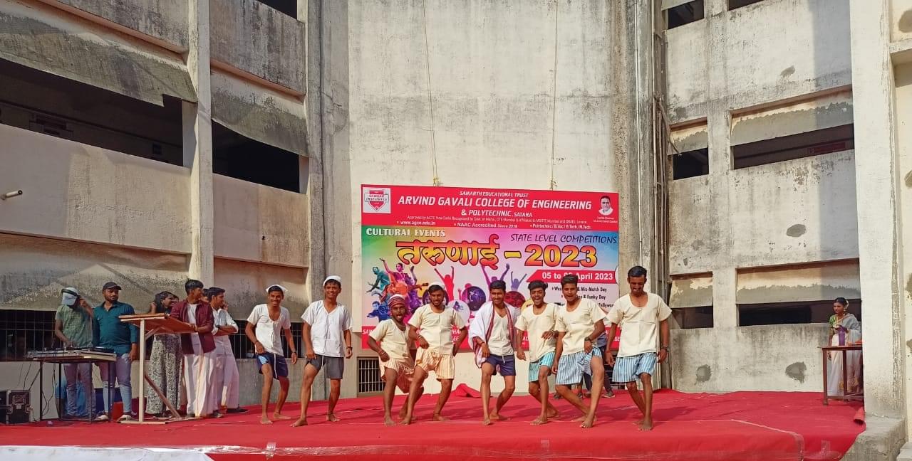Arvind Gavali College of Engineering Satara Extra Curriculars photo 25