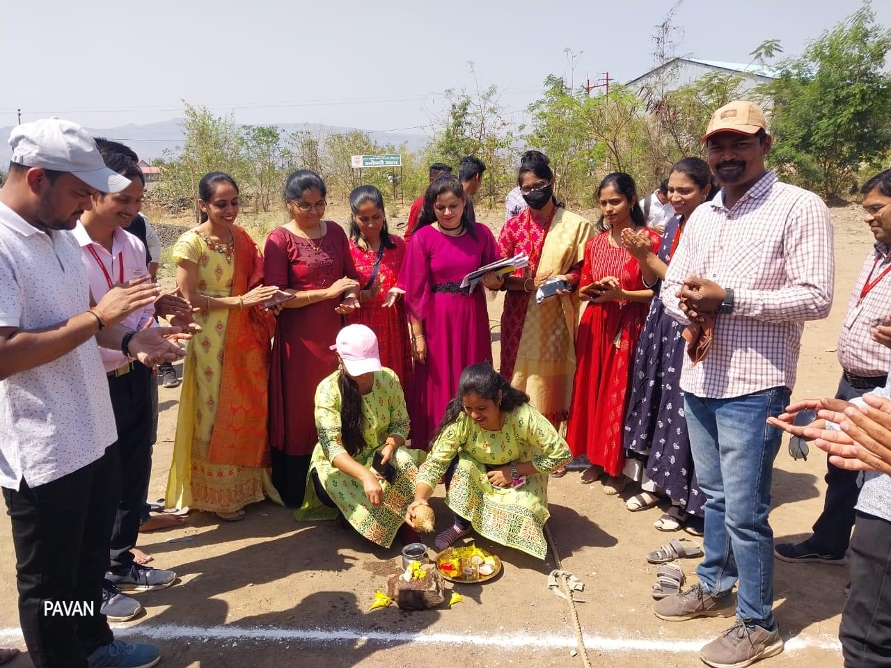 Arvind Gavali College of Engineering Satara Extra Curriculars photo 27