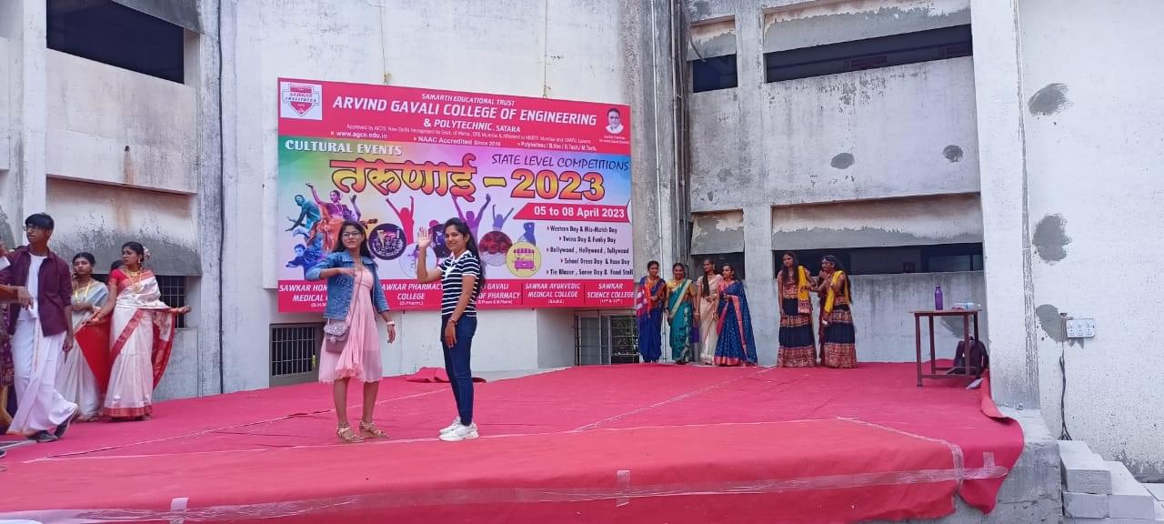 Arvind Gavali College of Engineering Satara Extra Curriculars photo 28