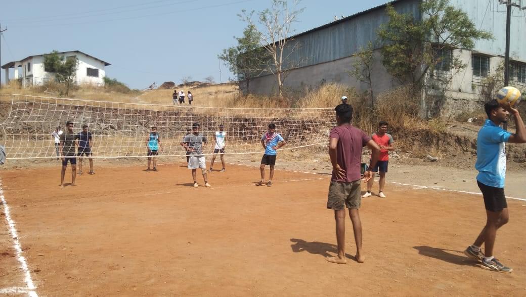 Arvind Gavali College of Engineering Satara Extra Curriculars photo 29