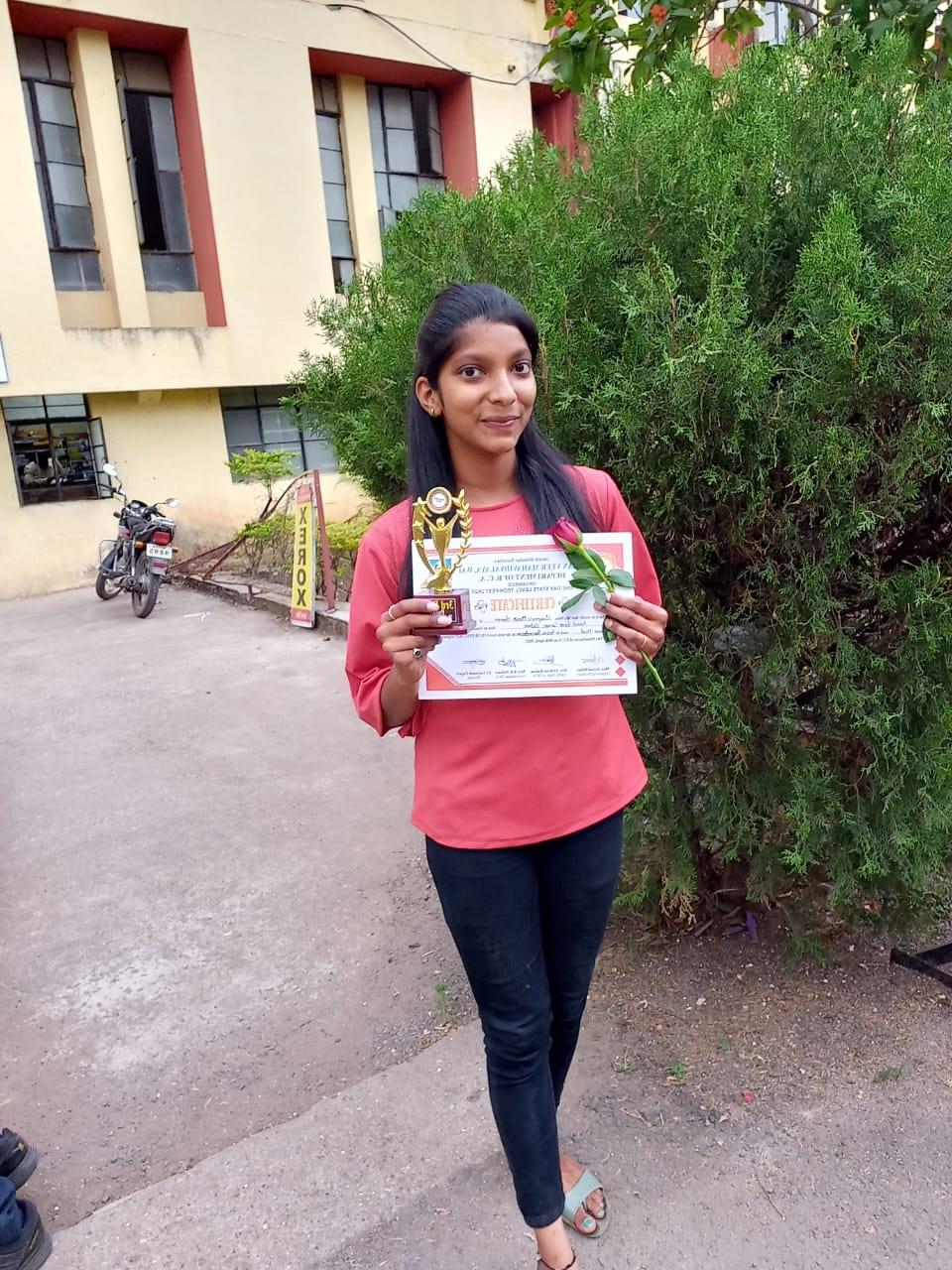 Arvind Gavali College of Engineering Satara Extra Curriculars photo 30