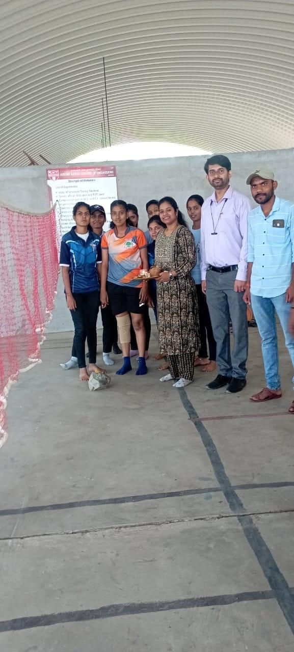 Arvind Gavali College of Engineering Satara Extra Curriculars photo 31
