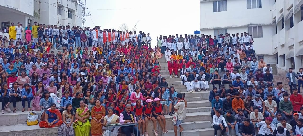 Arvind Gavali College of Engineering Satara Extra Curriculars photo 32