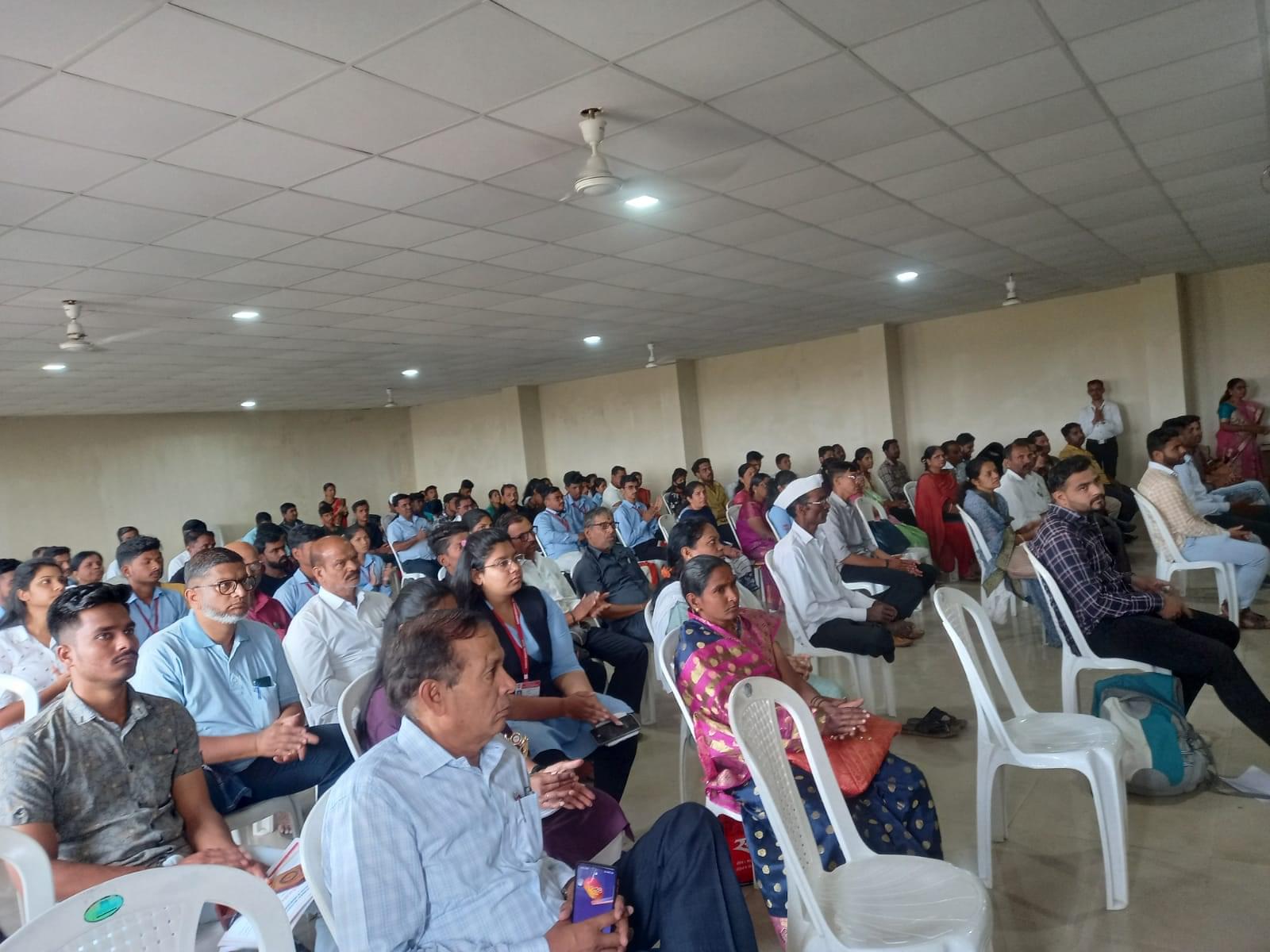 Arvind Gavali College of Engineering Satara Extra Curriculars photo 34