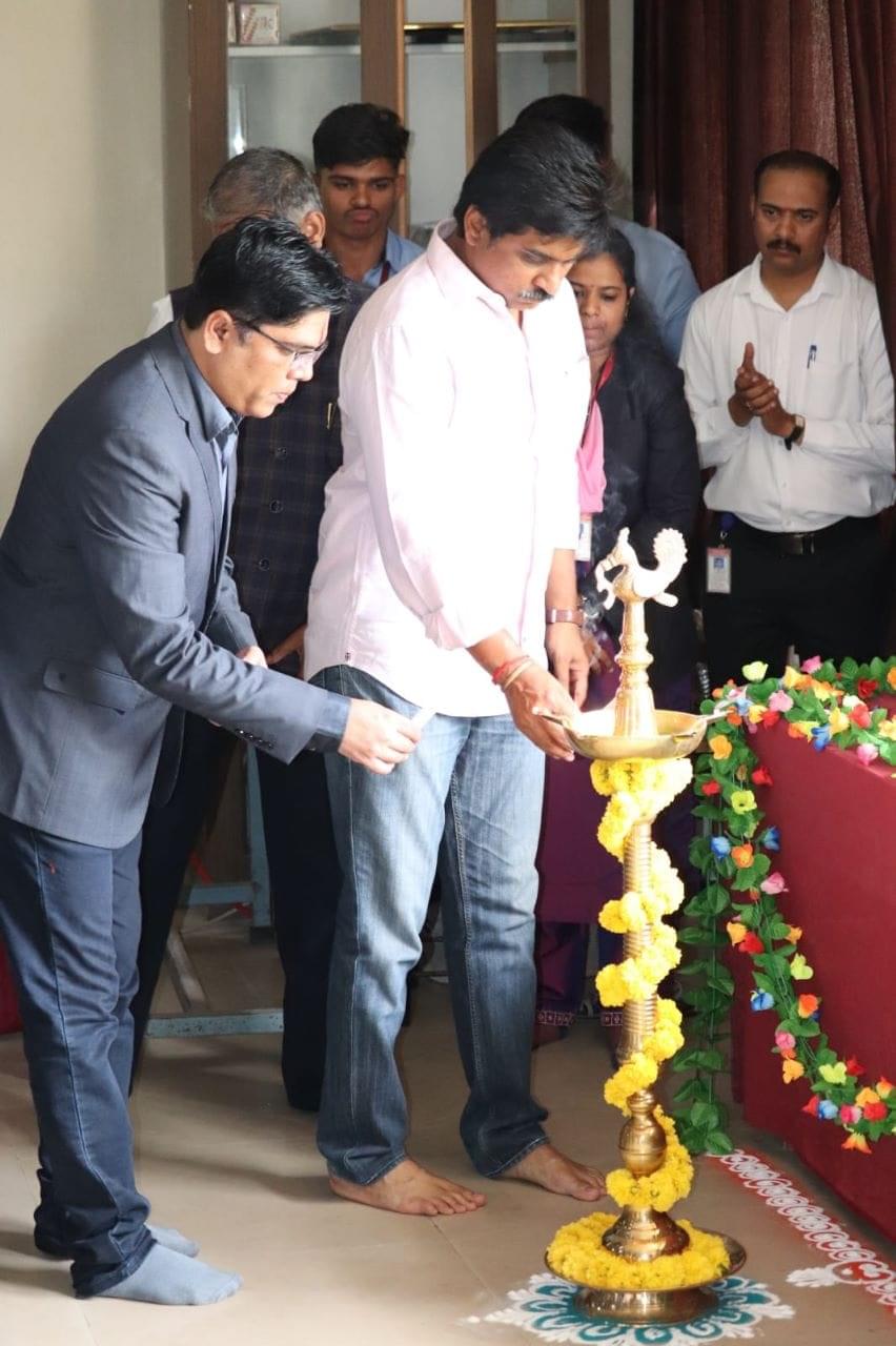 Arvind Gavali College of Engineering Satara Extra Curriculars photo 35