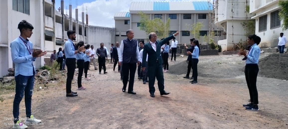 Arvind Gavali College of Engineering Satara Extra Curriculars photo 36