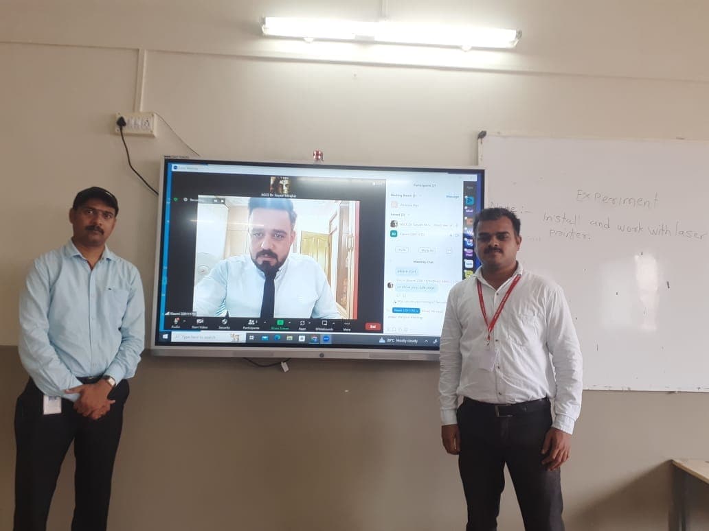 Arvind Gavali College of Engineering Satara Extra Curriculars photo 38