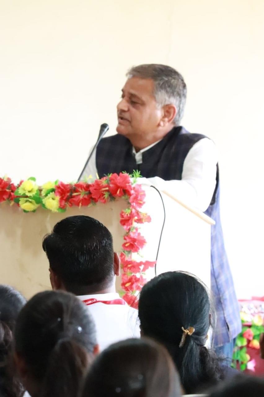 Arvind Gavali College of Engineering Satara Extra Curriculars photo 40