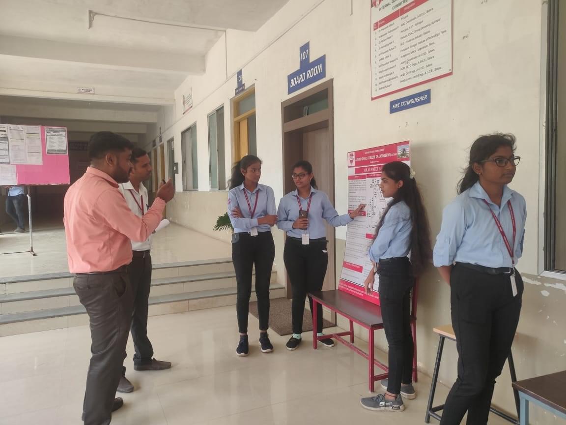Arvind Gavali College of Engineering Satara Extra Curriculars photo 41