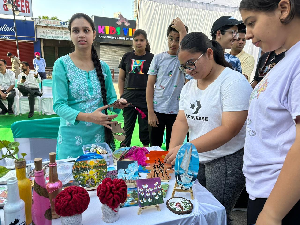 Max Institute of Medical Education New Delhi Extra Curriculars photo 1