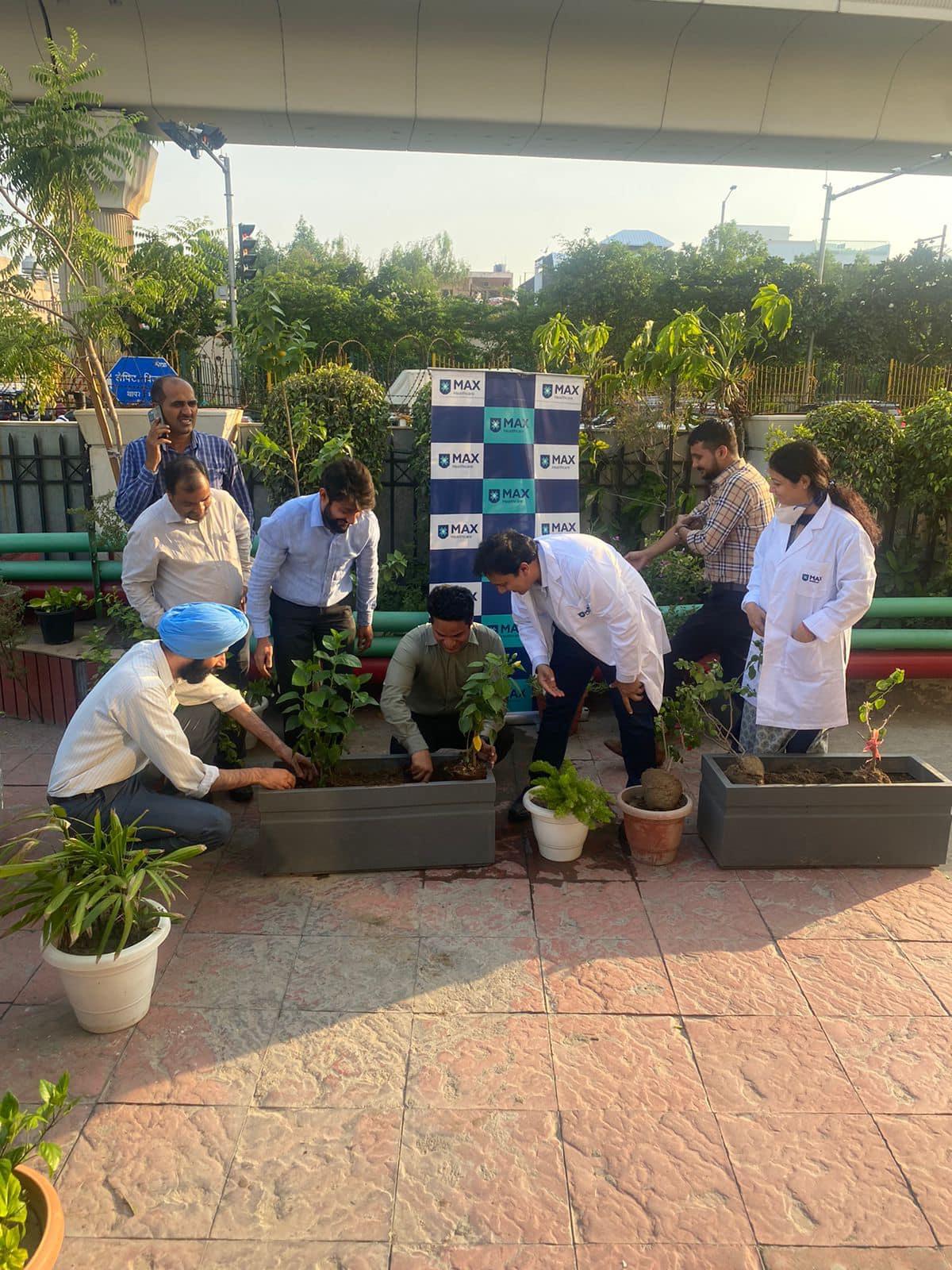 Max Institute of Medical Education New Delhi Extra Curriculars photo 8