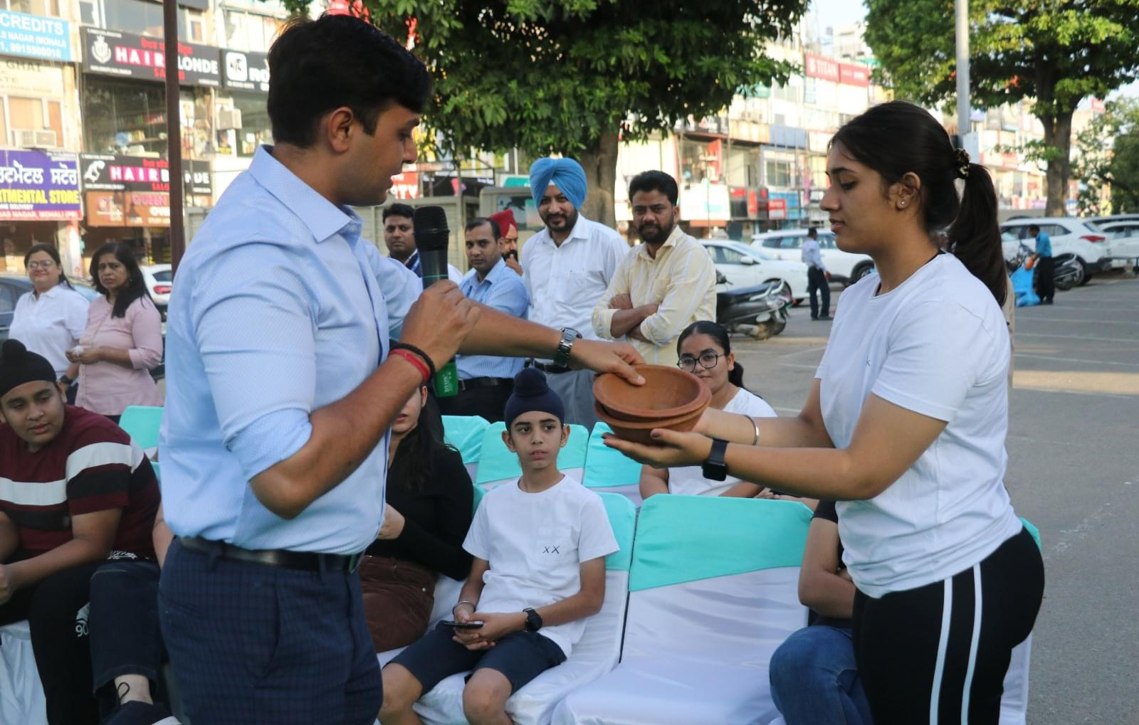 Max Institute of Medical Education New Delhi Extra Curriculars photo 10