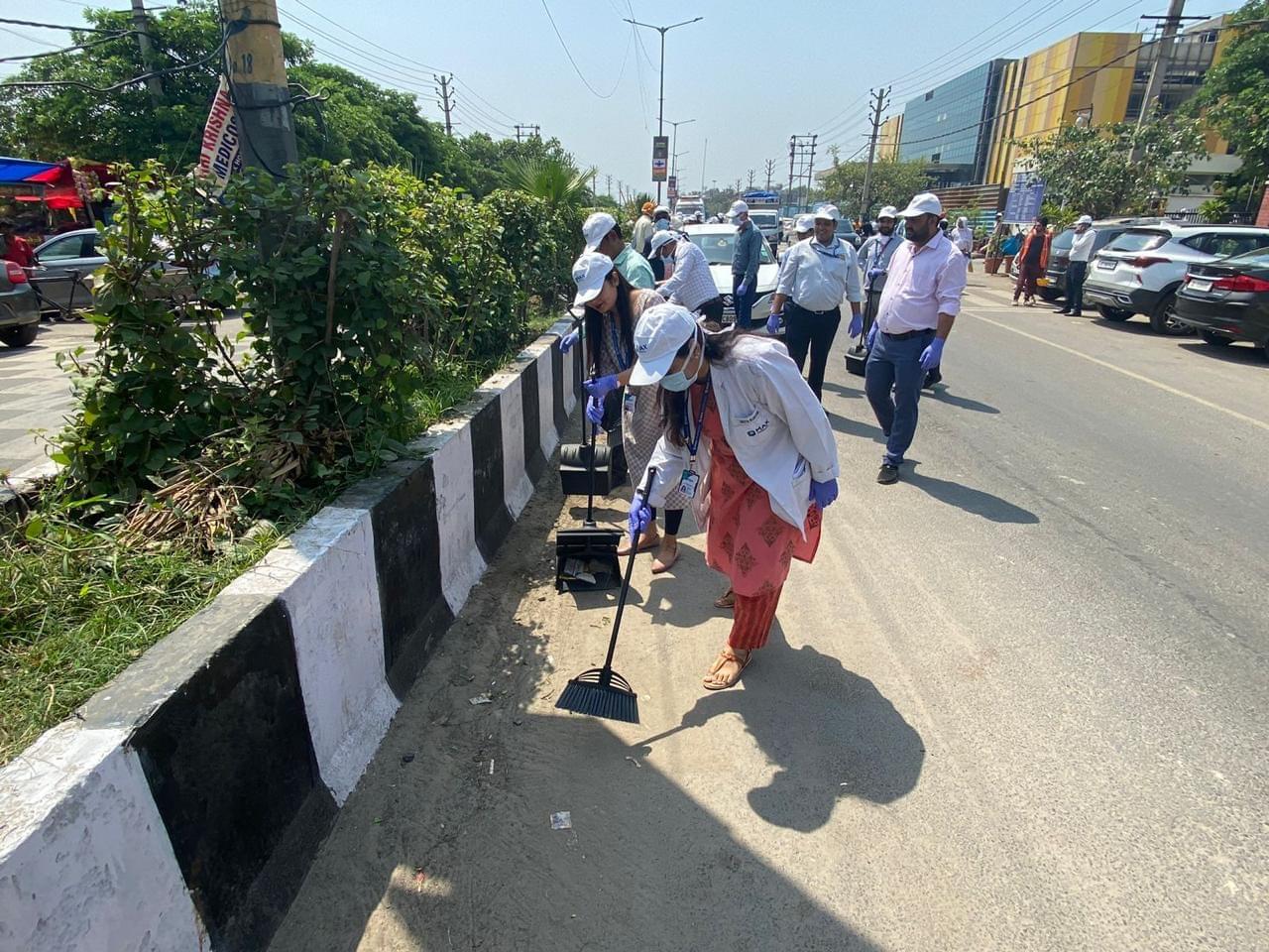 Max Institute of Medical Education New Delhi Extra Curriculars photo 12