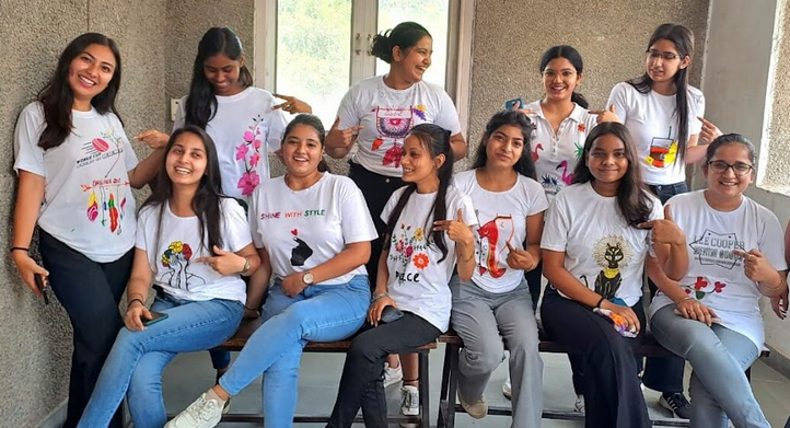 International Polytechnic For Women New Delhi Students Life photo 1