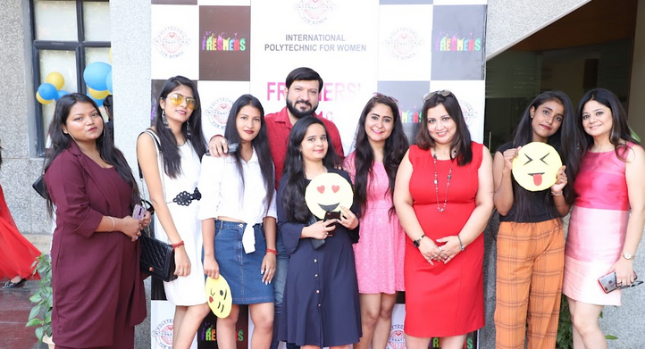 International Polytechnic For Women New Delhi Students Life photo 7