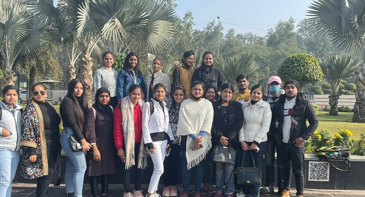 International Polytechnic For Women New Delhi Students Life photo 11