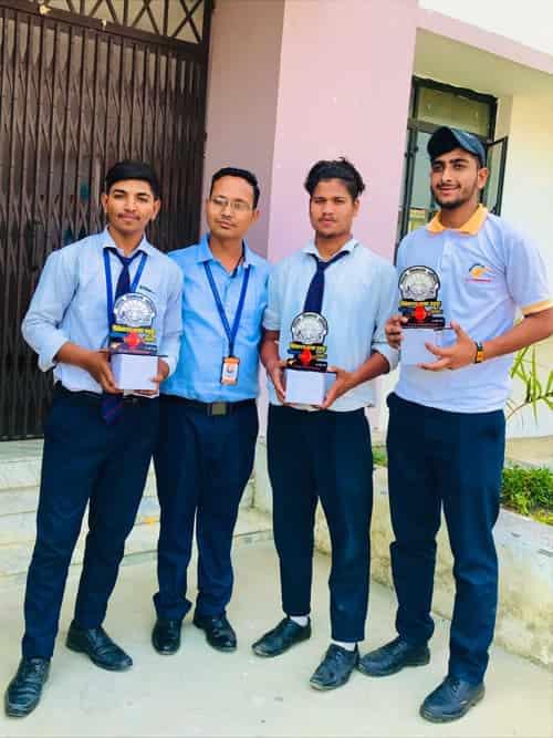 RIT Group of Institutions Rudrapur Blood Donation Camp photo 1