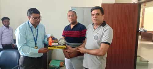 RIT Group of Institutions Rudrapur Blood Donation Camp photo 2