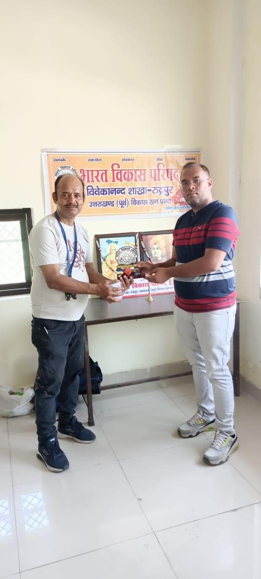 RIT Group of Institutions Rudrapur Blood Donation Camp photo 4