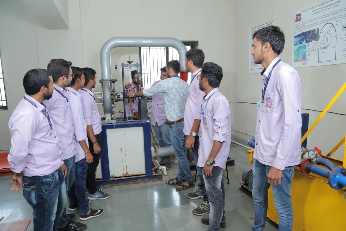 Bhagwan Mahavir University Surat Campus photo 11