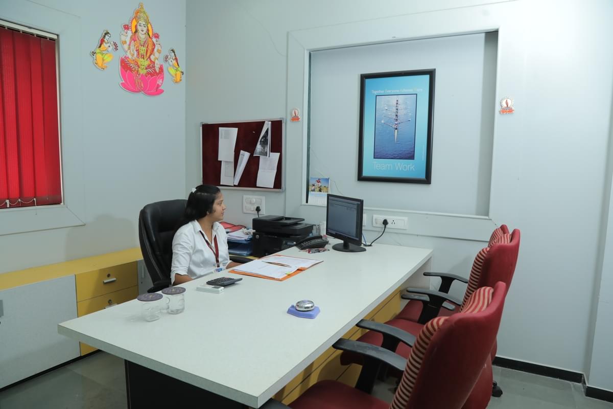 Bhagwan Mahavir University Surat Campus photo 12