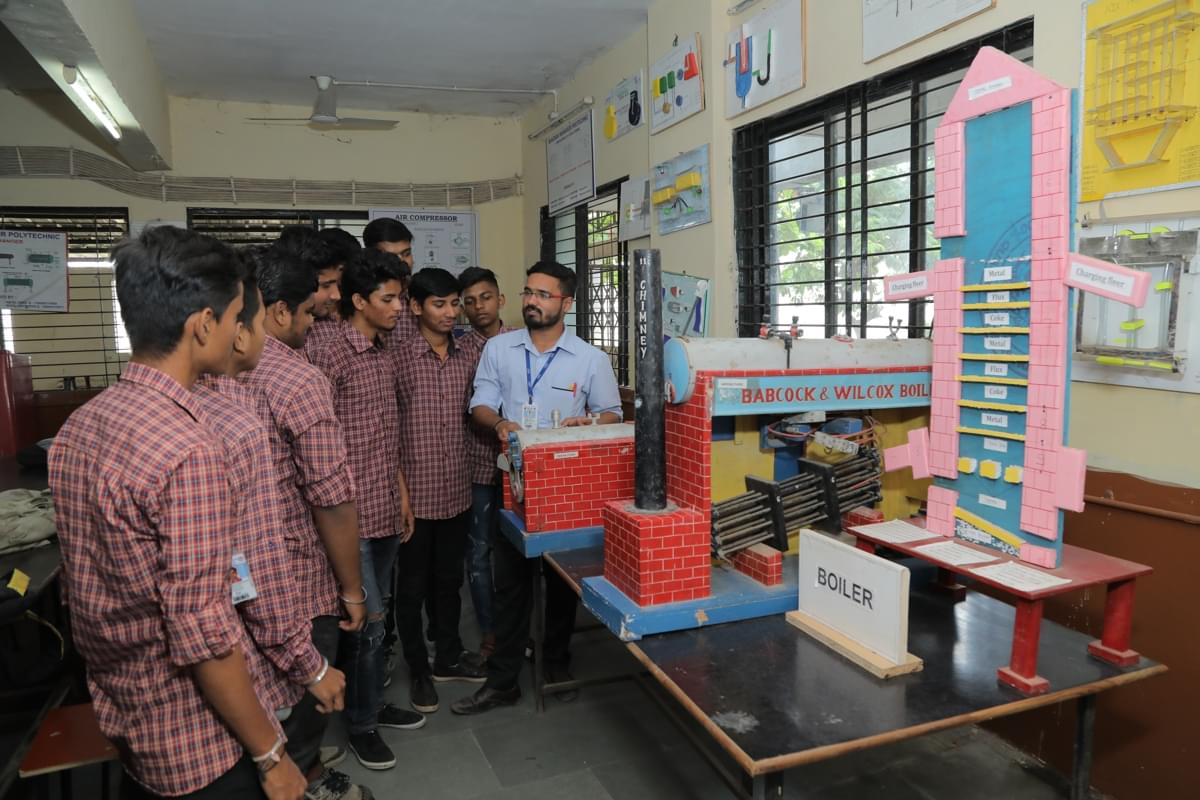 Bhagwan Mahavir University Surat Campus photo 14