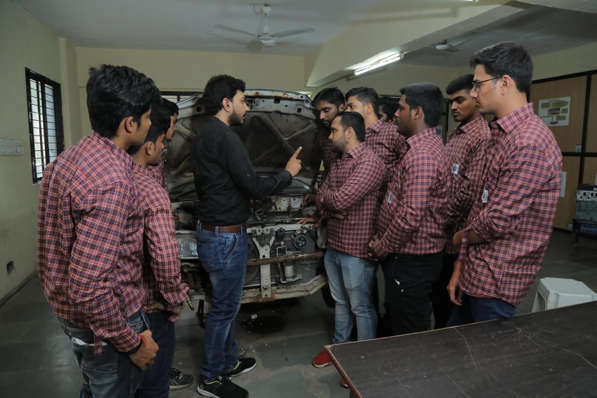 Bhagwan Mahavir University Surat Campus photo 15