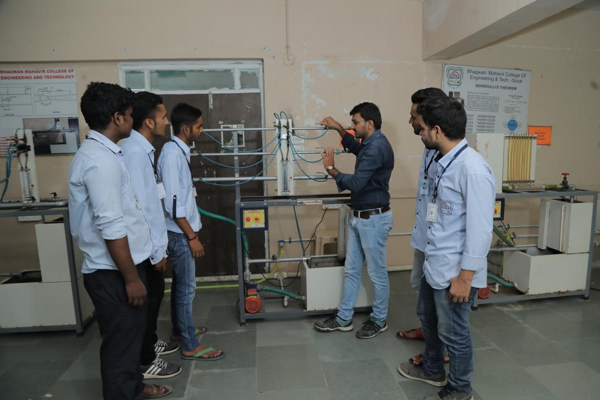 Bhagwan Mahavir University Surat Campus photo 17