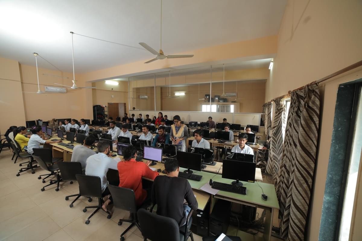 Bhagwan Mahavir University Surat Campus photo 19