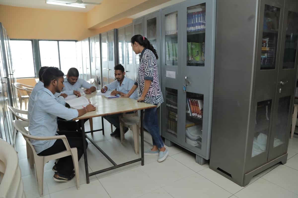 Bhagwan Mahavir University Surat Campus photo 20