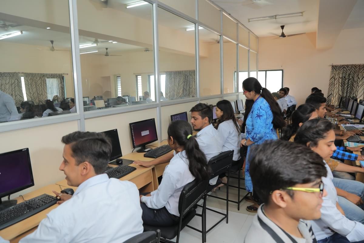 Bhagwan Mahavir University Surat Campus photo 21