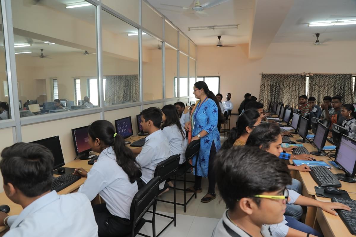 Bhagwan Mahavir University Surat Campus photo 22