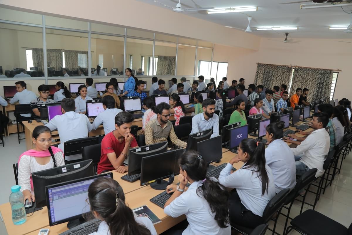 Bhagwan Mahavir University Surat Campus photo 23