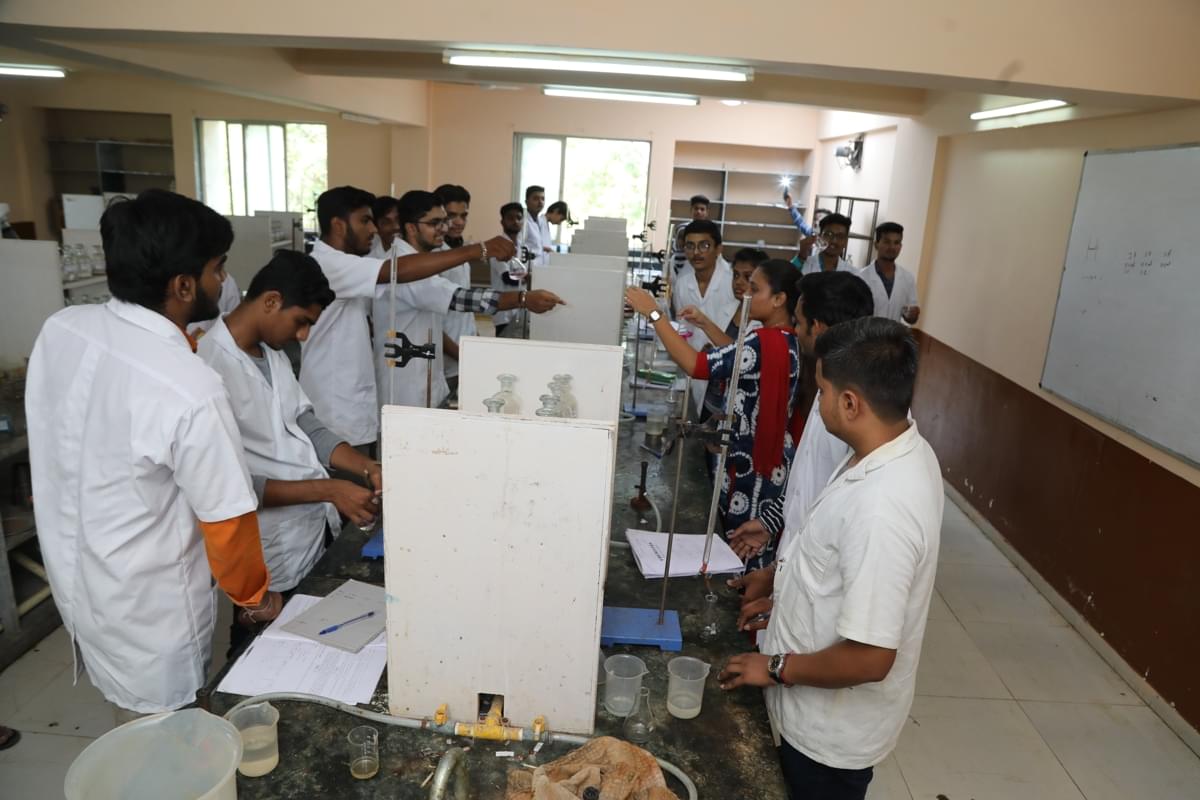 Bhagwan Mahavir University Surat Campus photo 24