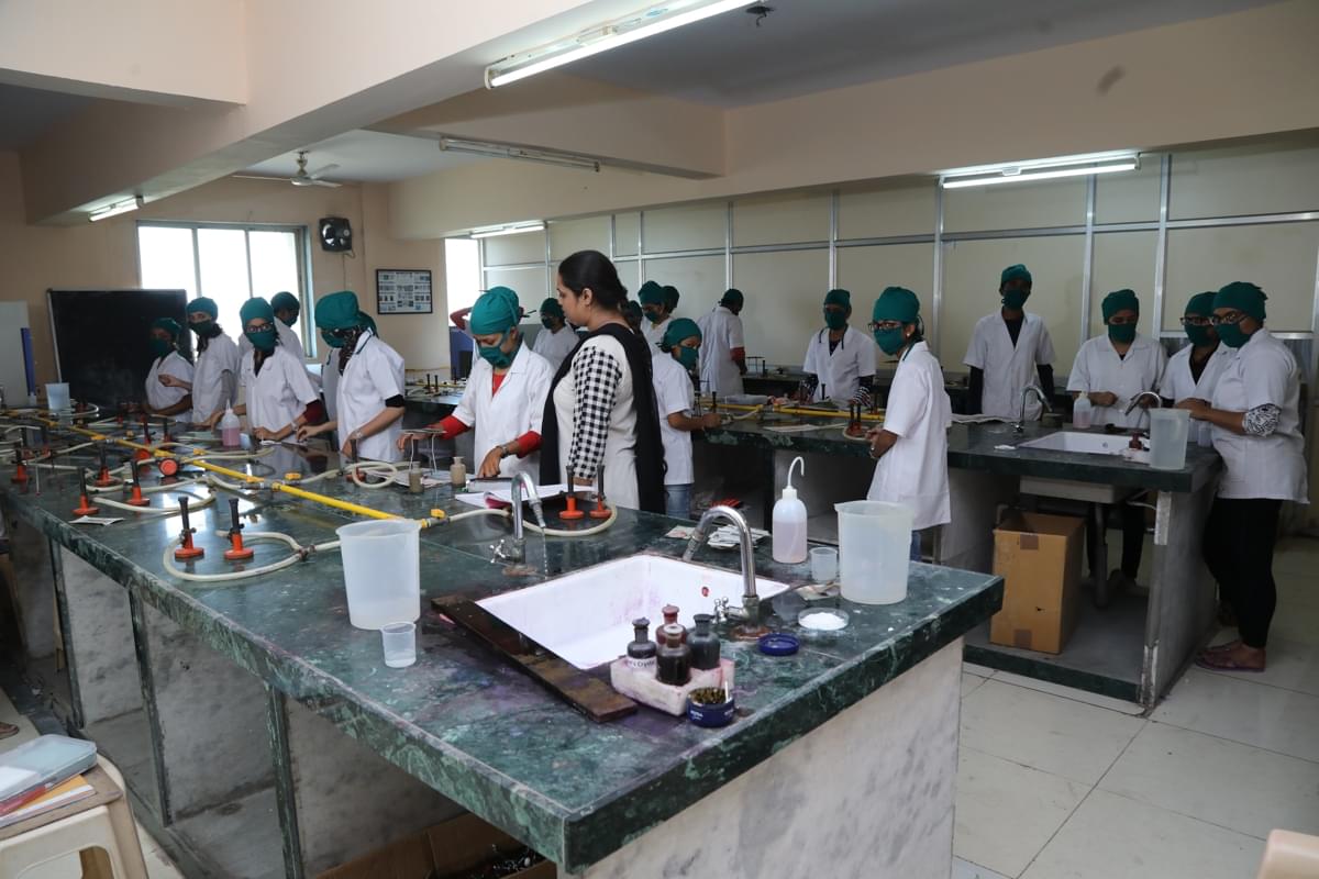 Bhagwan Mahavir University Surat Campus photo 25