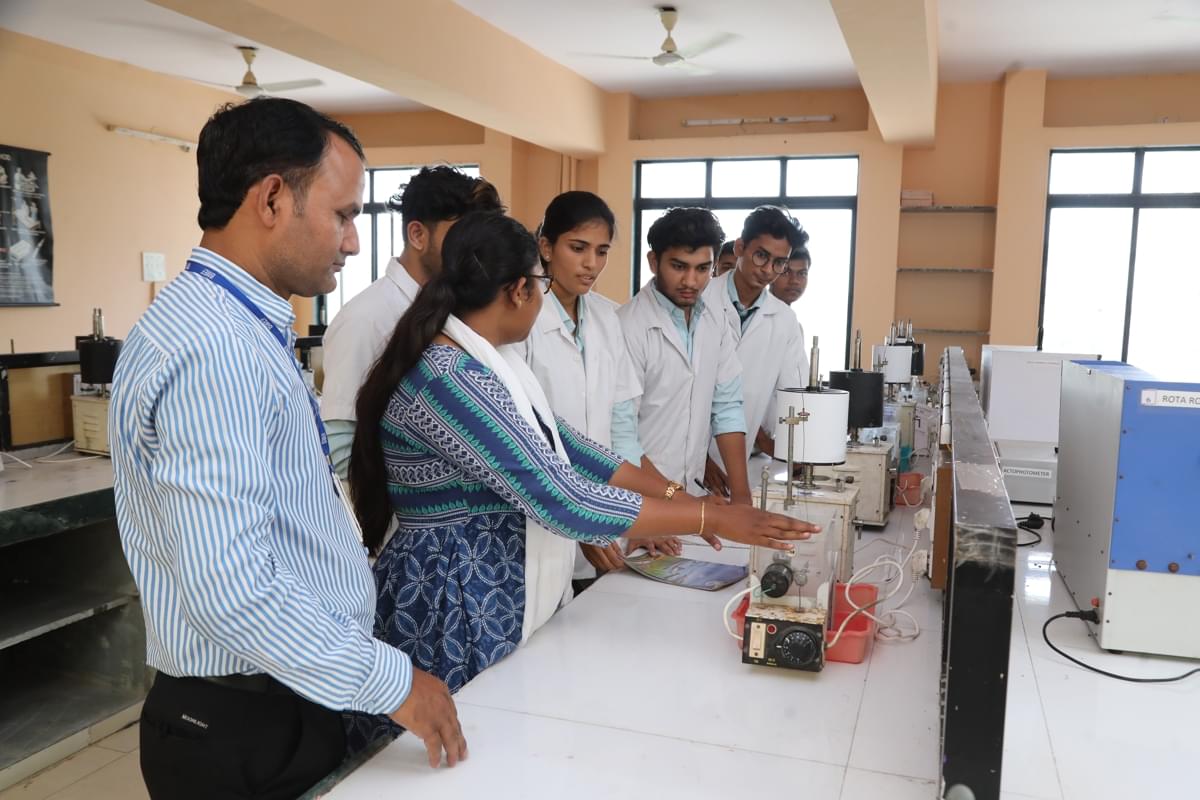 Bhagwan Mahavir University Surat Campus photo 26