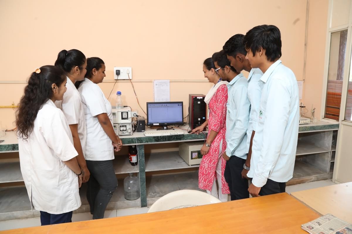 Bhagwan Mahavir University Surat Campus photo 29