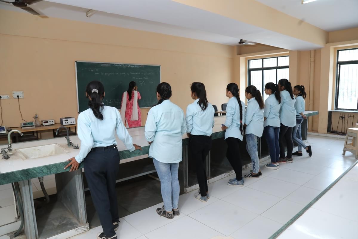 Bhagwan Mahavir University Surat Campus photo 30