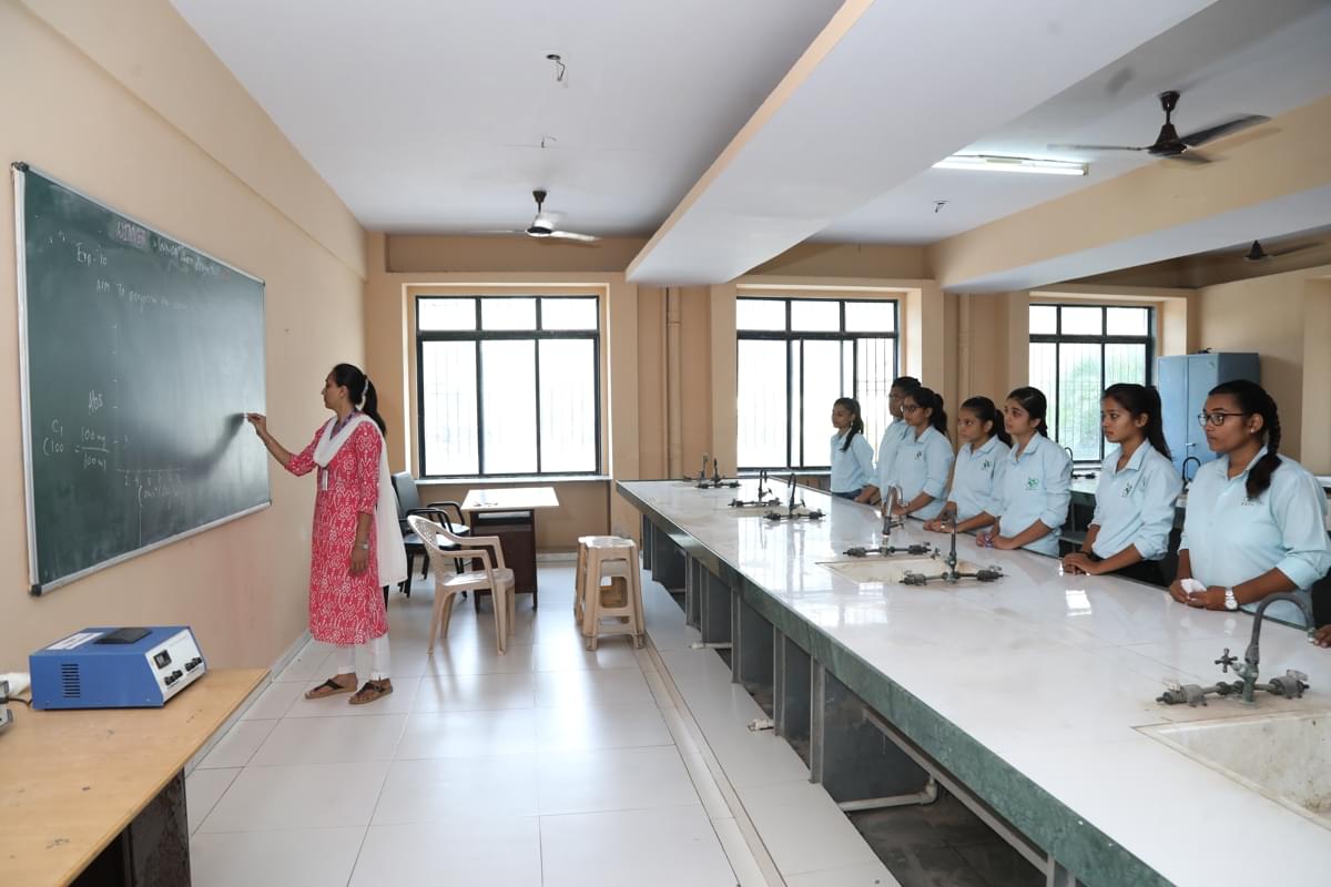 Bhagwan Mahavir University Surat Campus photo 31