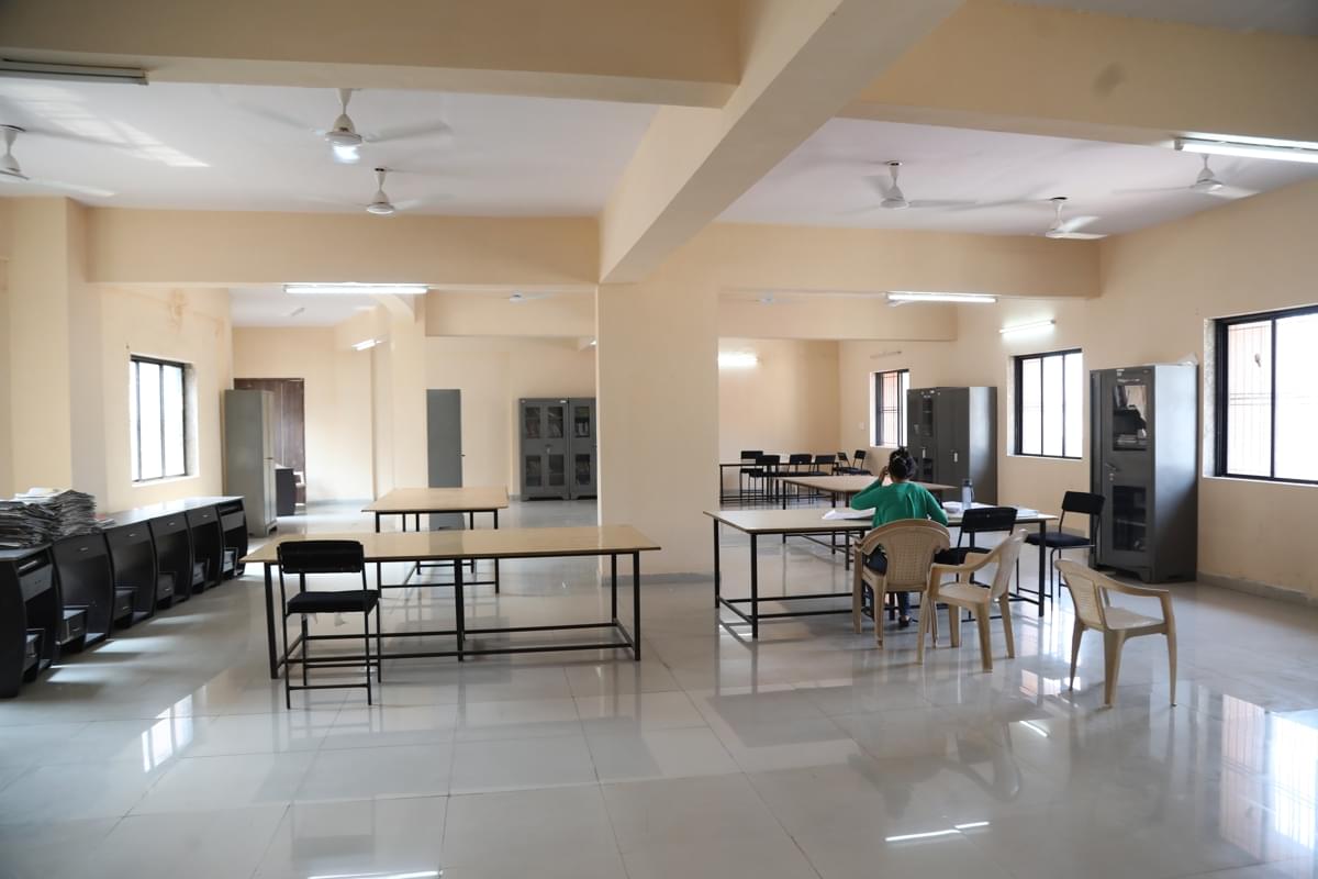 Bhagwan Mahavir University Surat Campus photo 33