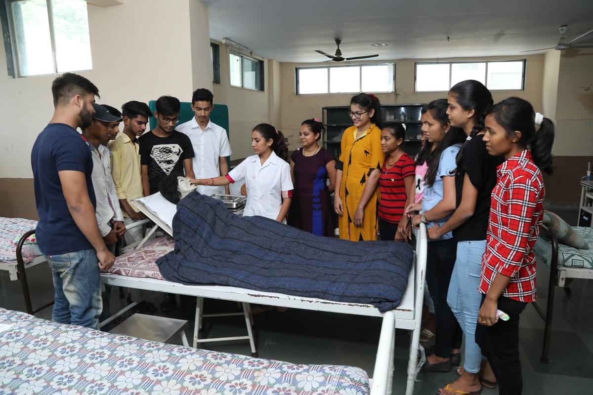 Bhagwan Mahavir University Surat Campus photo 35